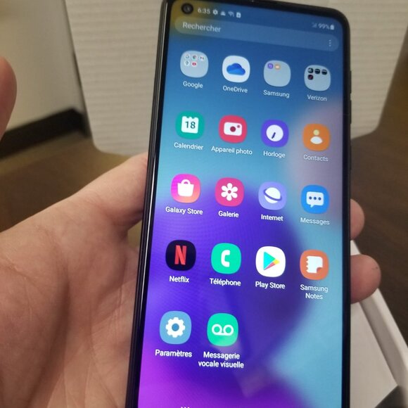 Original Samsung Galaxy A21 32GB Unlocked.Tested 100%. In good condition !!! - Picture 8 of 10